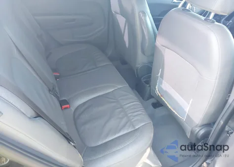 2015 Chevrolet Sonic Ltz Auto z USA, uszkodzony, nr VIN 1G1JE5SB7F4101435